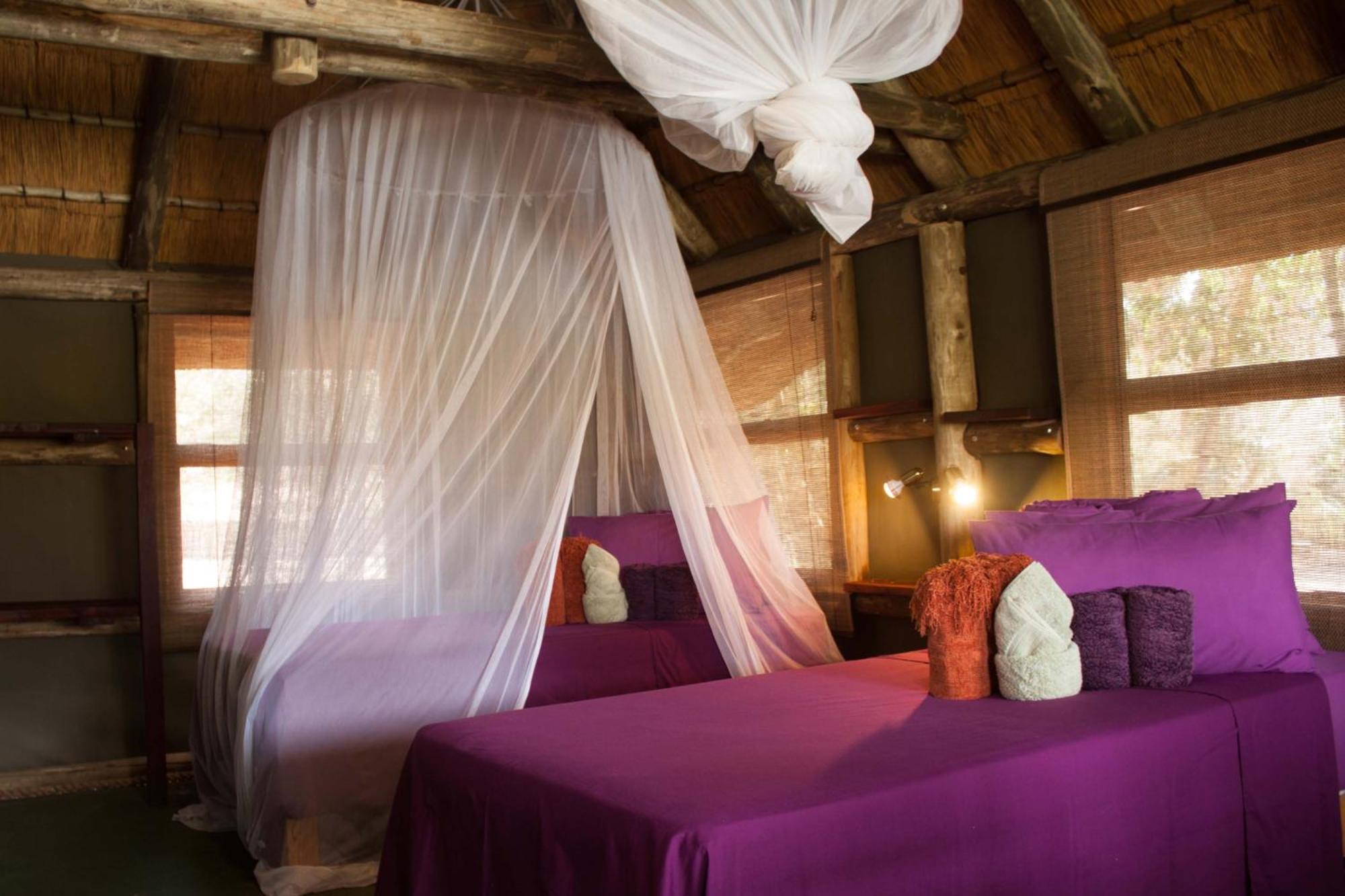 Epupa Falls Lodge Chambre photo