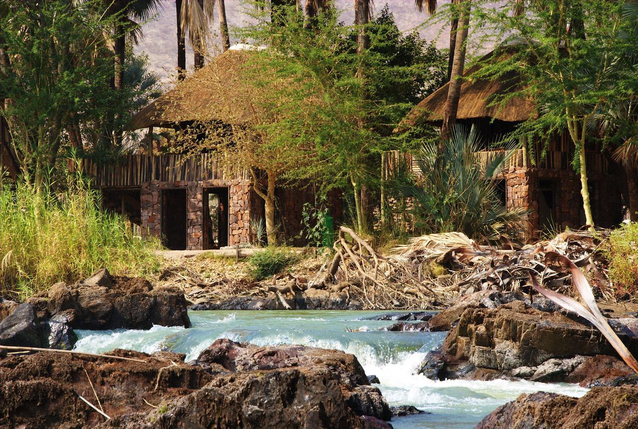 Epupa Falls Lodge Extérieur photo