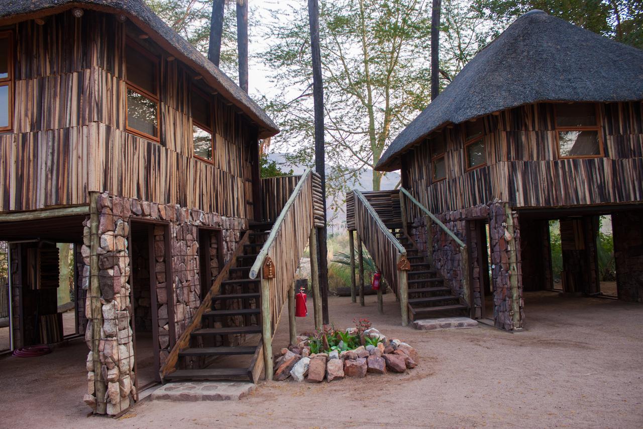 Epupa Falls Lodge Extérieur photo