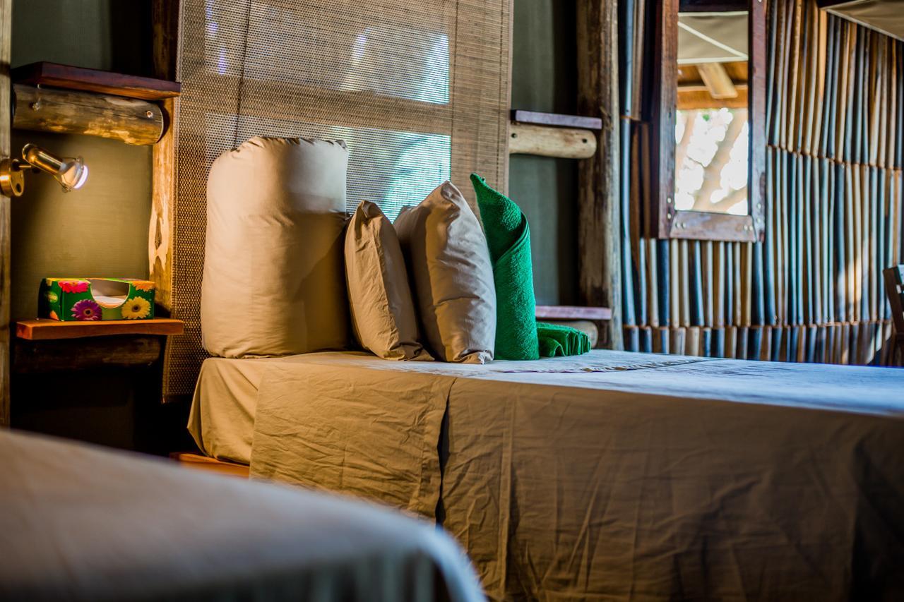 Epupa Falls Lodge Extérieur photo