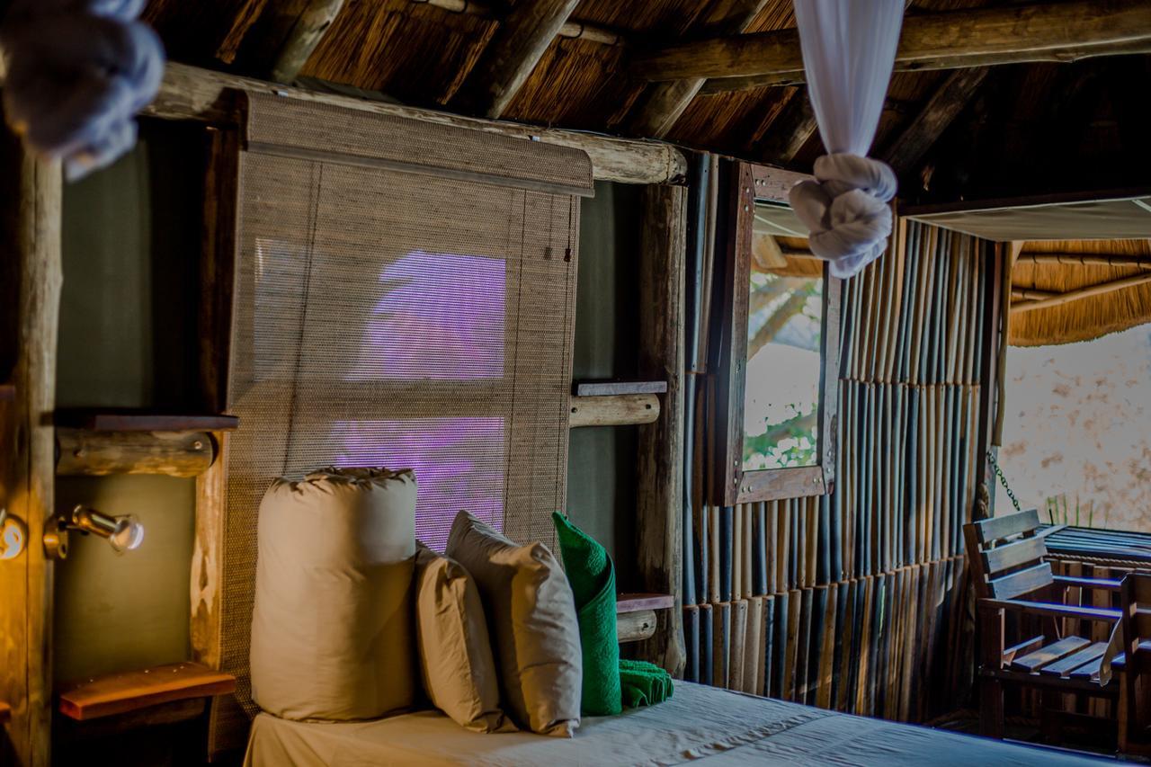 Epupa Falls Lodge Extérieur photo