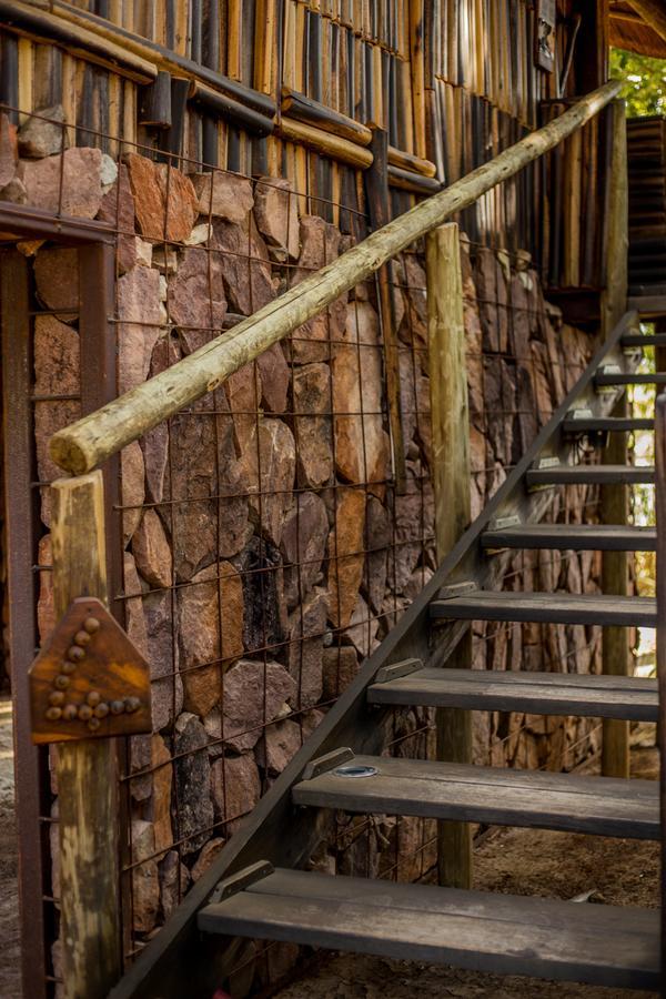 Epupa Falls Lodge Extérieur photo
